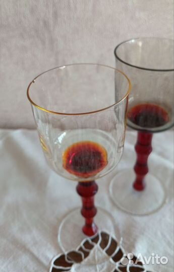 Стекло, рюмки,салатники,винтаж