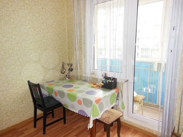 1-к. квартира, 37 м², 11/14 эт.