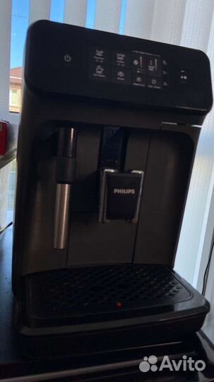 Кофемашина PHiliPs