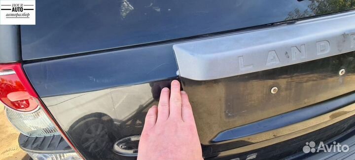 Крышка (дверь) багажника Land Rover Freelander 2