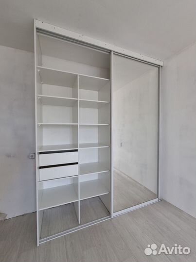 Гардеробная