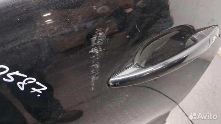 Дверь боковая левая передняя Peugeot 3008, 2010