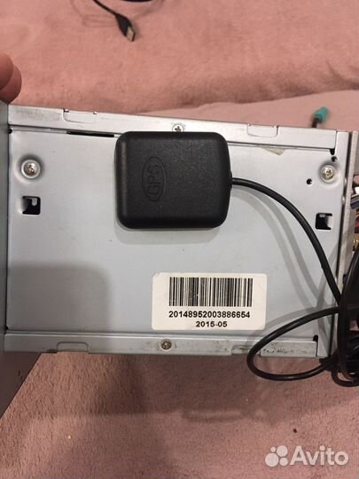 Магнитола volkswagen