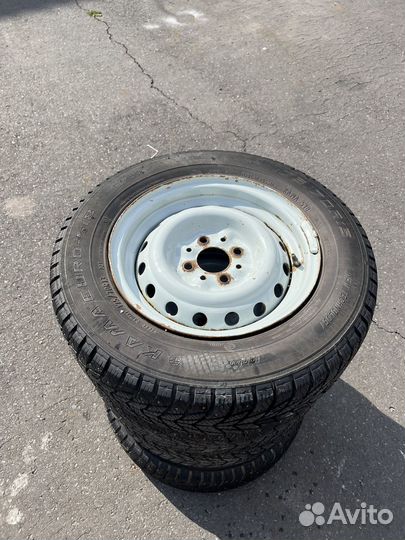 Колеса зимние 175 70 r13