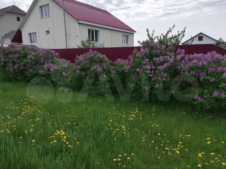 Дом 241,5 м² на участке 10 сот.