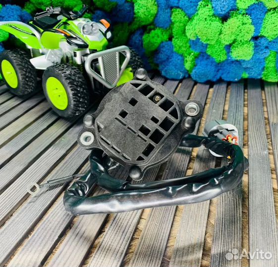 Cepвопривод CForcе