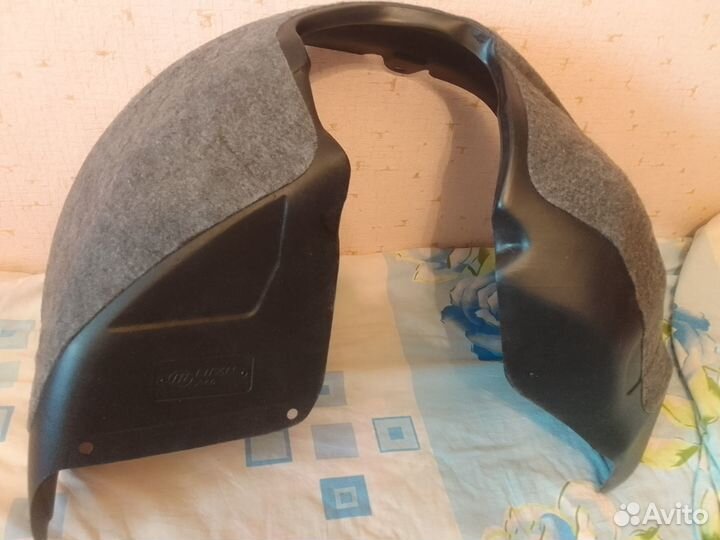 Подкрылок передний правый лифан х60