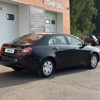 Geely Emgrand EC7 1.8 MT, 2014, 108 000 км, с пробегом, цена 500 000 руб.