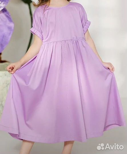 Платье летнее для девочки 152-158р