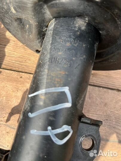 Амортизатор подвески передний Opel Vectra B 1.6