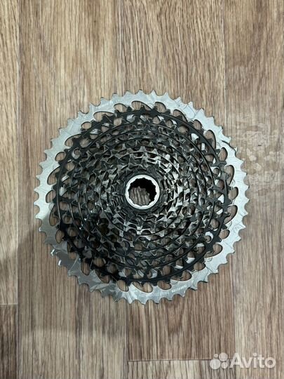 Кассета Sram X01 XG 1295 10-50T Eagle 12 speed