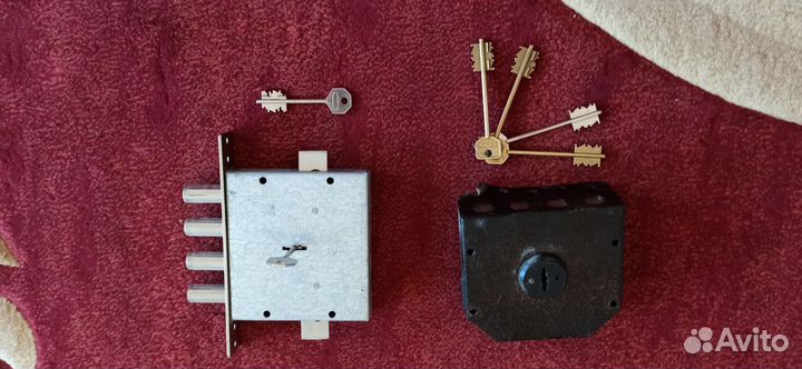 Дверной замок