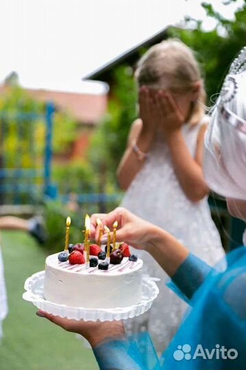 Услуги аниматора