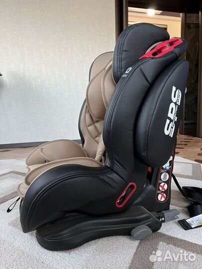 Детское автокресло isofix