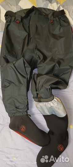 Вейдерсы finntrail комплект