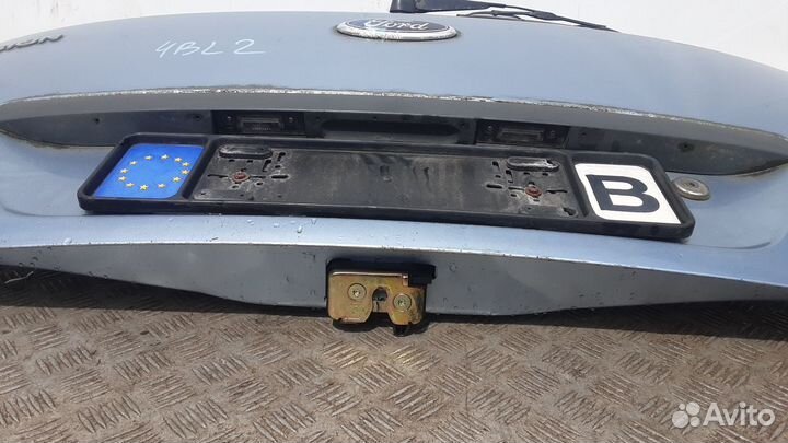 Дверь 3-5 ford fusion 1 3-9 дней