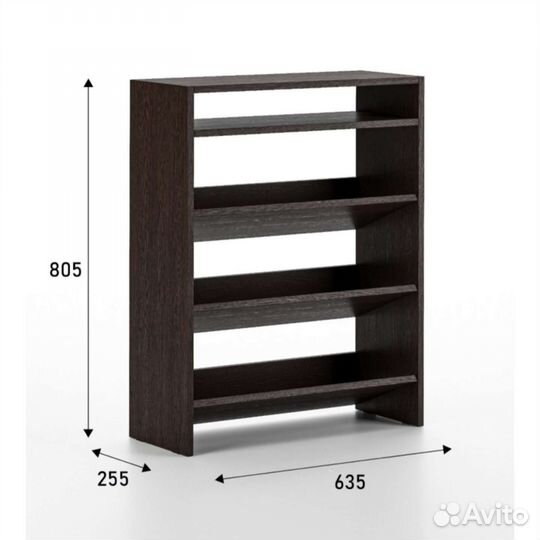 Обувница в прихожую новая