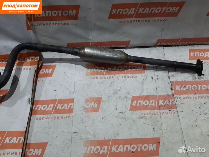 Глушитель в сборе Mazda 3 BK рест. 2008 Z61540300A