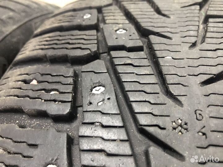 Nokian Tyres Hakkapeliitta 7 SUV 265/45 R21