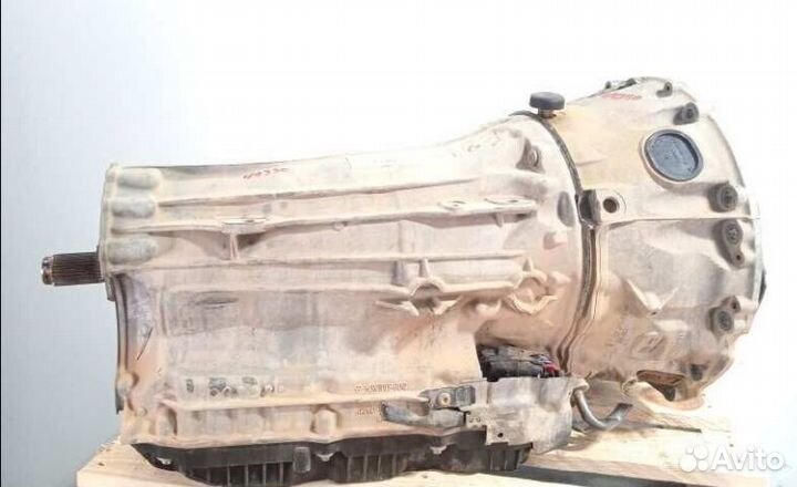 АКПП Mercedes CL-Class C217 725.044