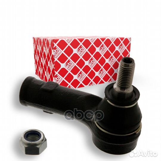 Наконечник рулевой тяги перед прав 10583 Febi