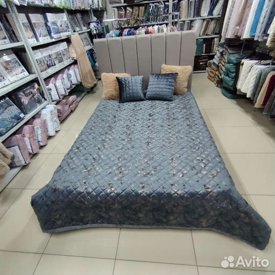 Стёганое покрывало 220х240