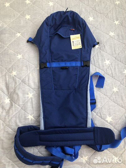 Рюкзак-кенгуру