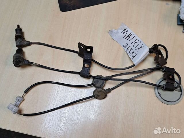 Датчик абс задние hyundai matrix