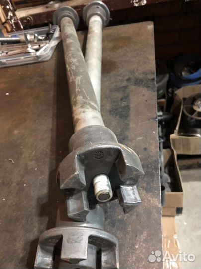 Гидроциклы брп 2т хр вал