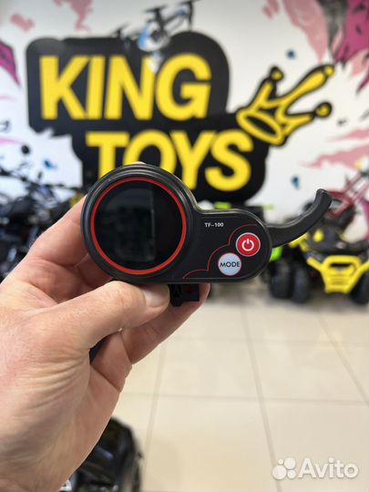 Дисплей TF-100 для М4/М4pro/Max speed