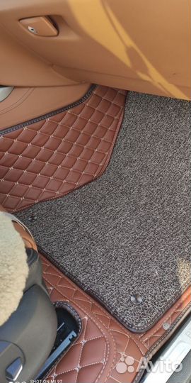 3D коврики премиум-класса для BMW X6 F16