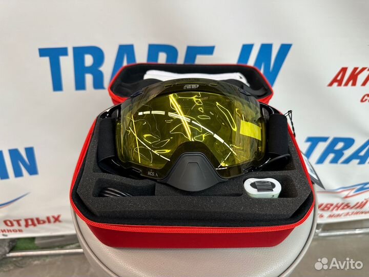 Очки 509 Aviator XL 2.0 S1 Flow с подогревом