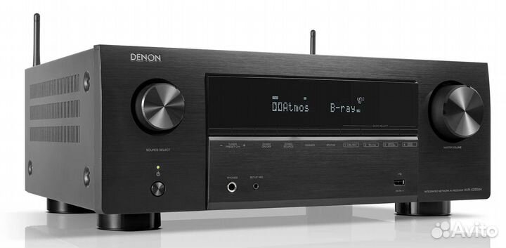 Ресивер Denon avr x2800h