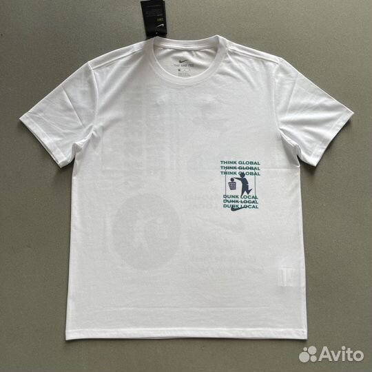 Nike tee DRI-FIT футболка найк