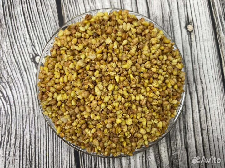 Гречишный чай (Ку Цяо)