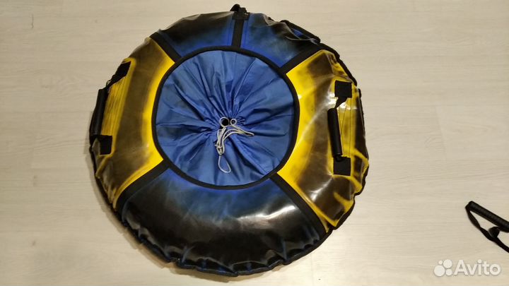 Тюбинг ватрушка