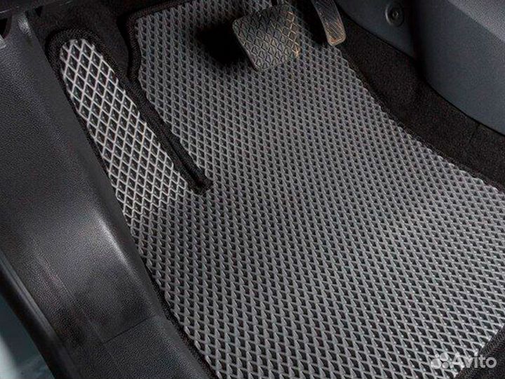 Коврик багажника ева mitsubishy Pagero Sport 2