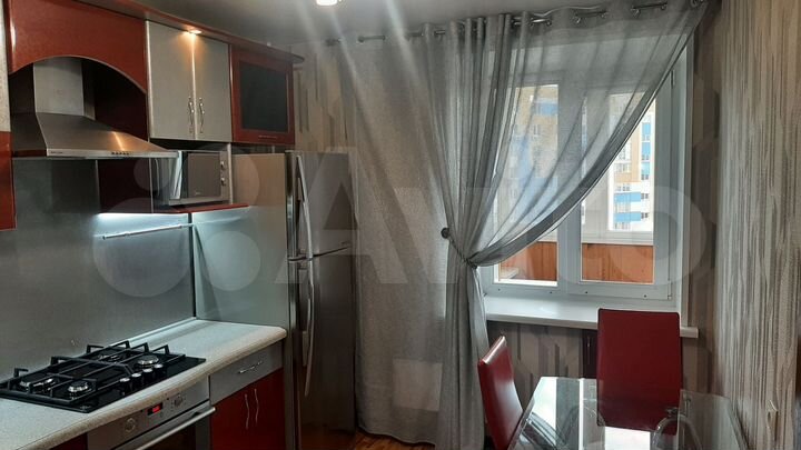 2-к. квартира, 55 м², 7/10 эт.