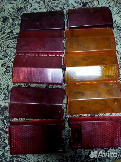 Противотуманные фары классика