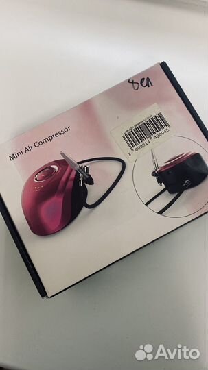 Аэрограф для ногтей