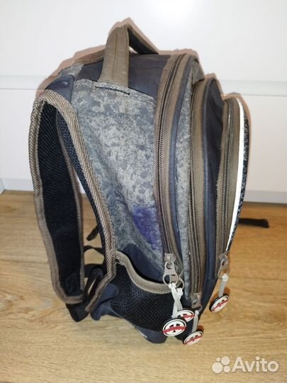 Рюкзак школьный для мальчика Across