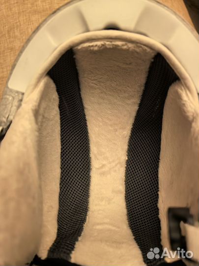 Горнолыжный шлем Alpina детский