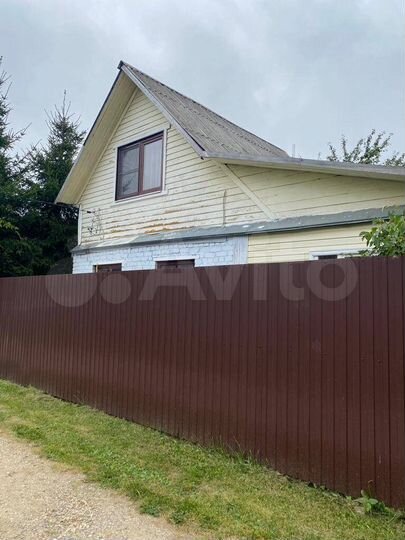 Дача 78 м² на участке 5 сот.