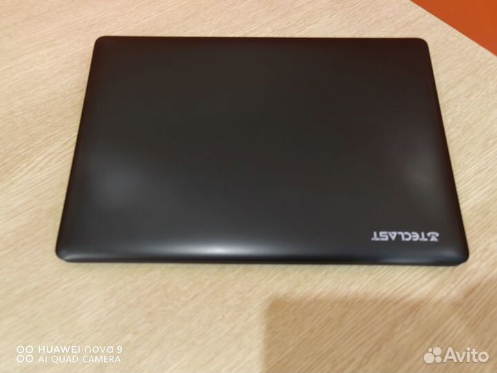 Компактный, быстрый Teclast F6 Intel/SSD/FullHD