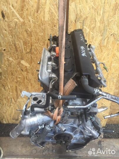 Двигатель в сборе Honda Civic 9 рест. 2015 R18Z4