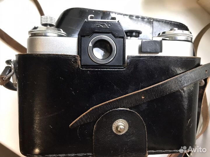 Фотоаппарат Зенит Е