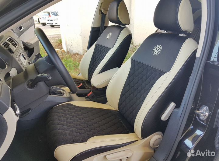 Чехлы для авто на сиденья с гарантией