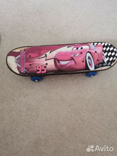 Продам детский скейтборд мини