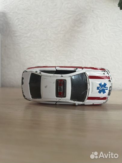 Коллекционная игрушечная машинка BMW M3