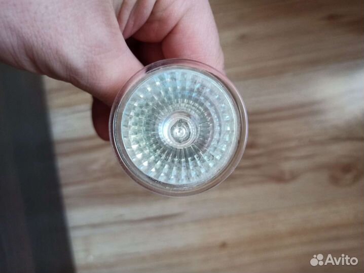 Галогеновые лампы